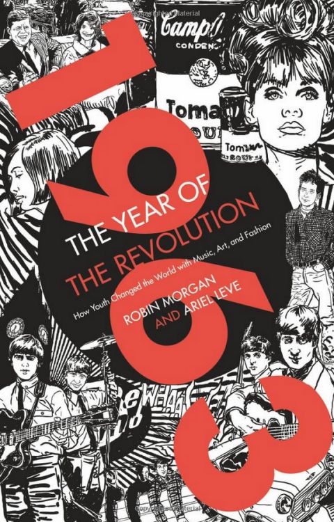 1963 the year of the revolution Bob Dylan book