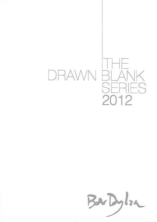 drawnblank series 2012 catalogue