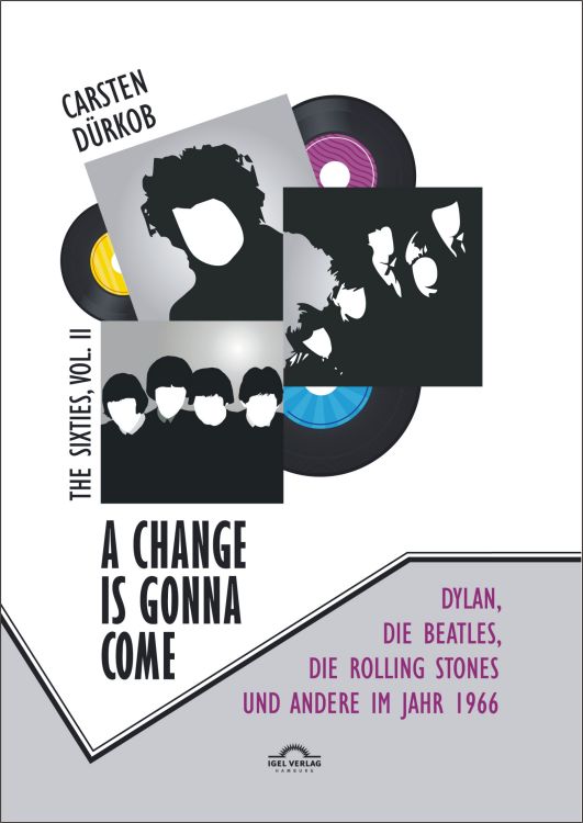 a change is gonna come bob dylan book in German