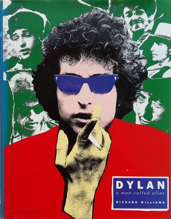 a man called alias Bob Dylan book