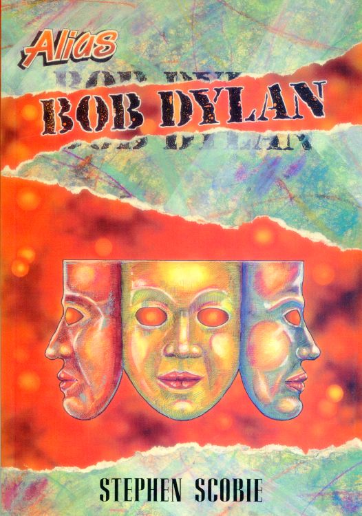 alias Bob Dylan book