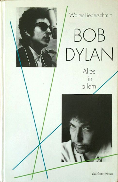 alles inallem bob dylan book in German
