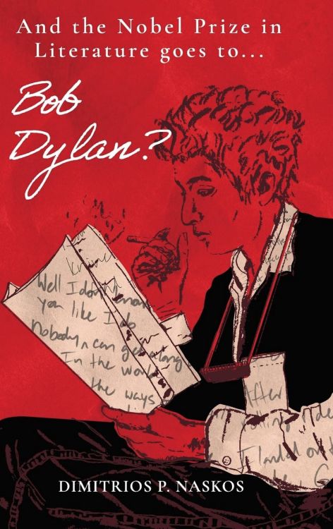 and the nobel prize of literature goes to Bob Dylan book