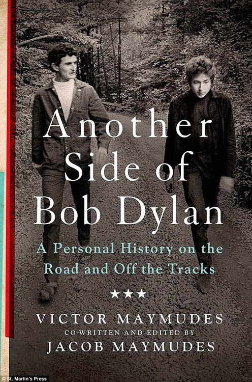 another side of Bob Dylan maymudes book 2014