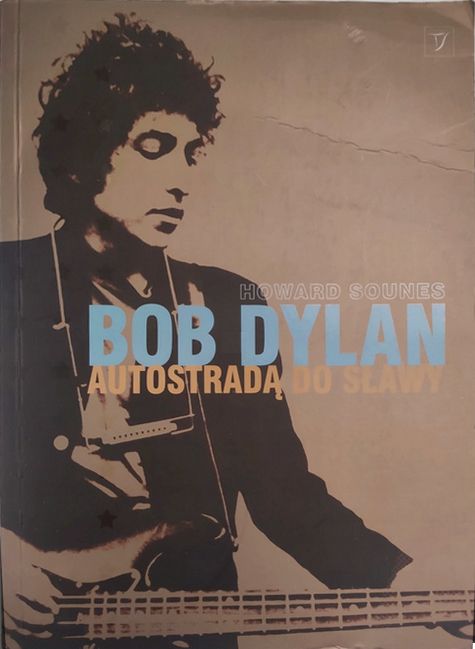 autostrada do stawy bob dylan book in Polish