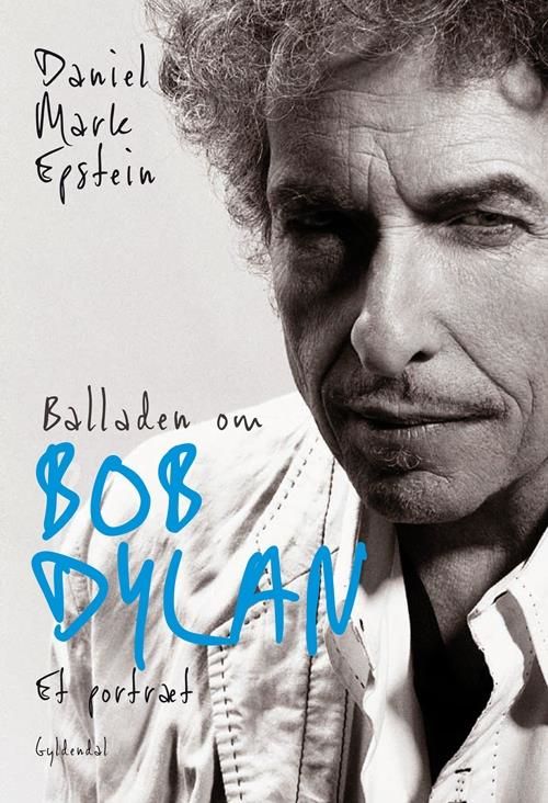 balladen om Dylan book in Danish