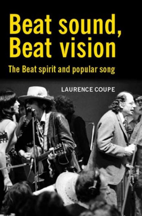 beat sound beat vision laurence coupe Bob Dylan book