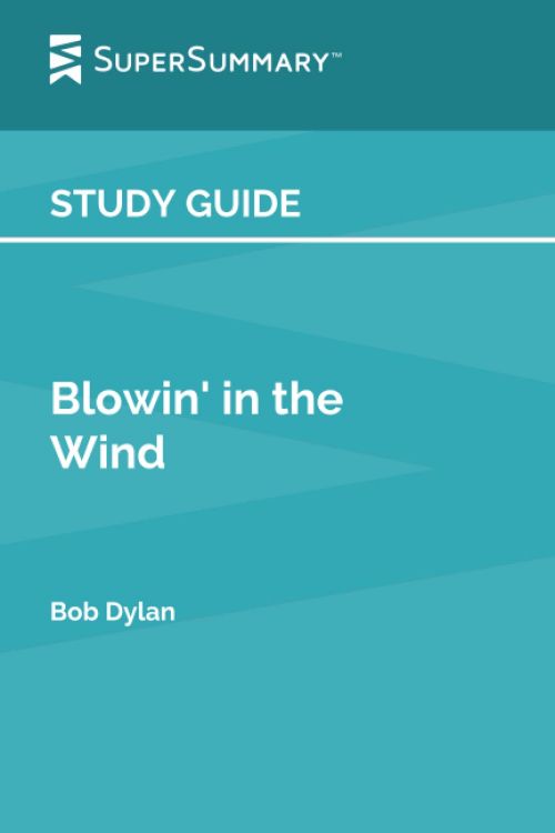 BLOWIN' IN THE WIND -  STUDY GUIDE