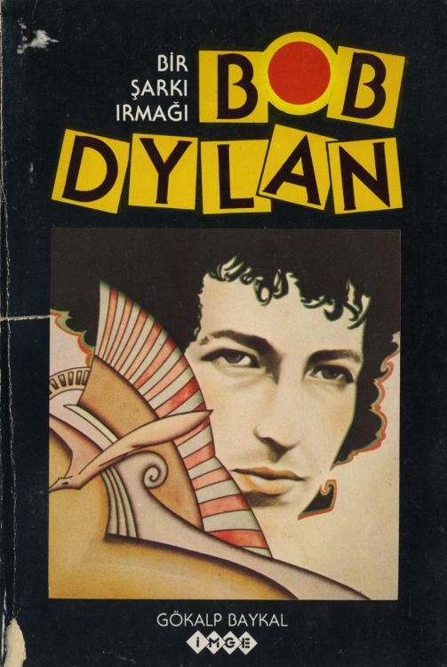 bir sarki irma Dylan book in Turkish