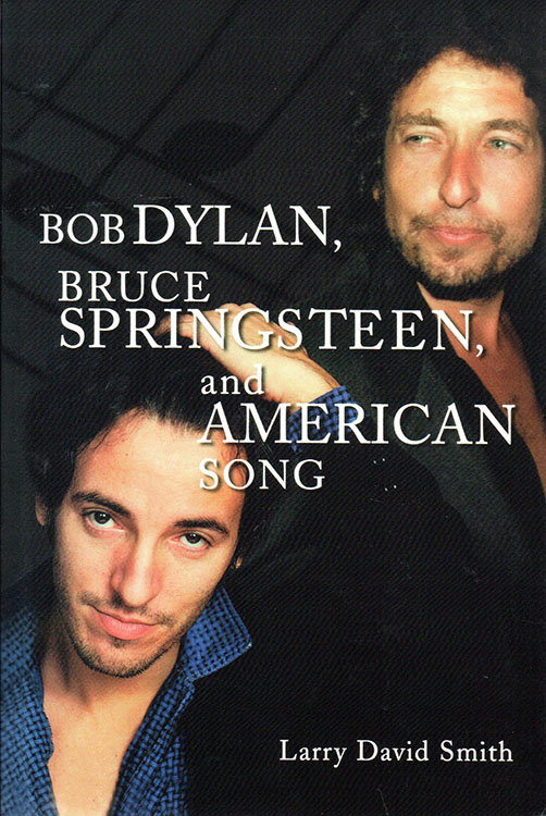 Dylan bruce springsteen and american songs book