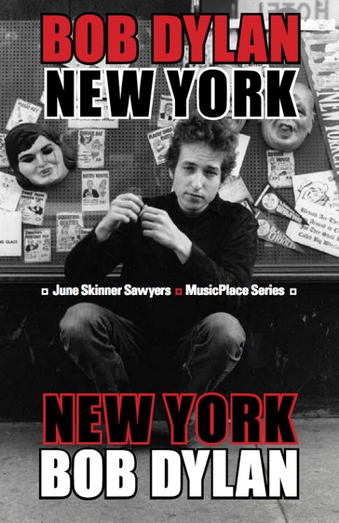 Bob Dylan new york book