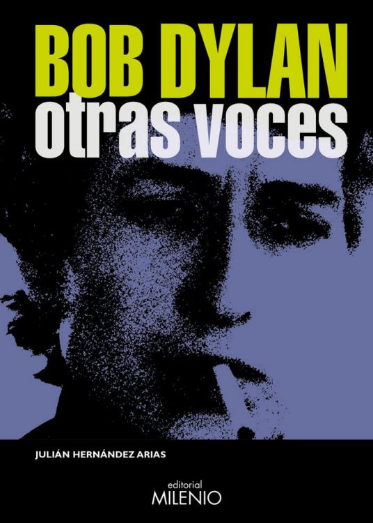 Bob Dylan otras voces book