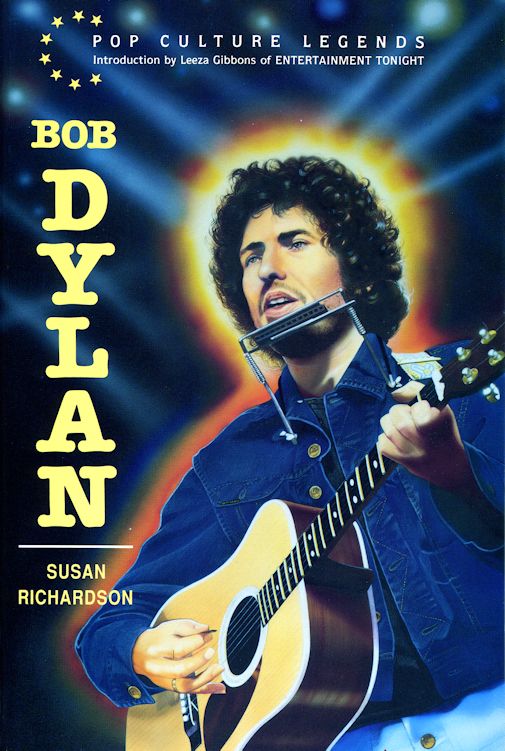 Bob Dylan by suzan richardson book