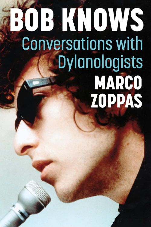 Bob Dylan Knows book