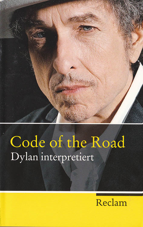 bob dylan code of the road dylan interpretiert  book in German