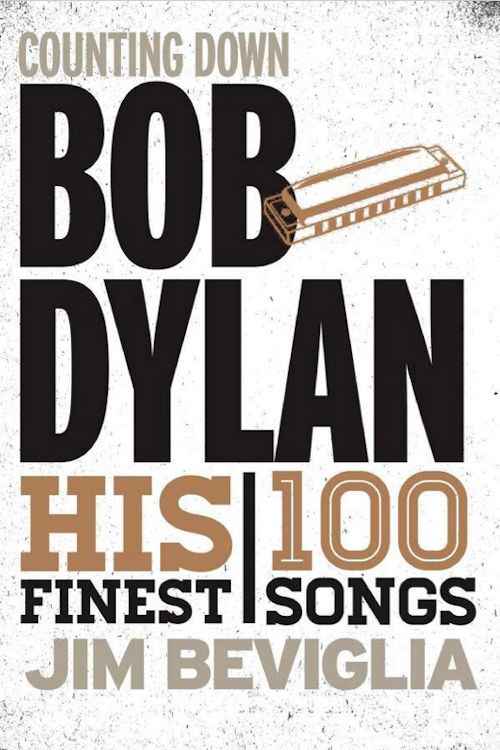 counting down Bob Dylan book