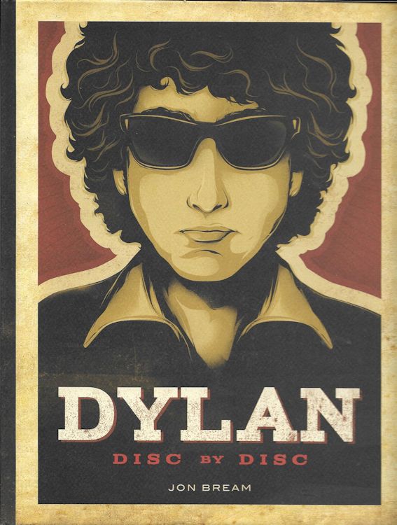 Dylan disc by disc olms book