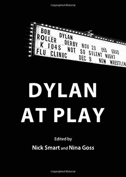 Dylan at play book