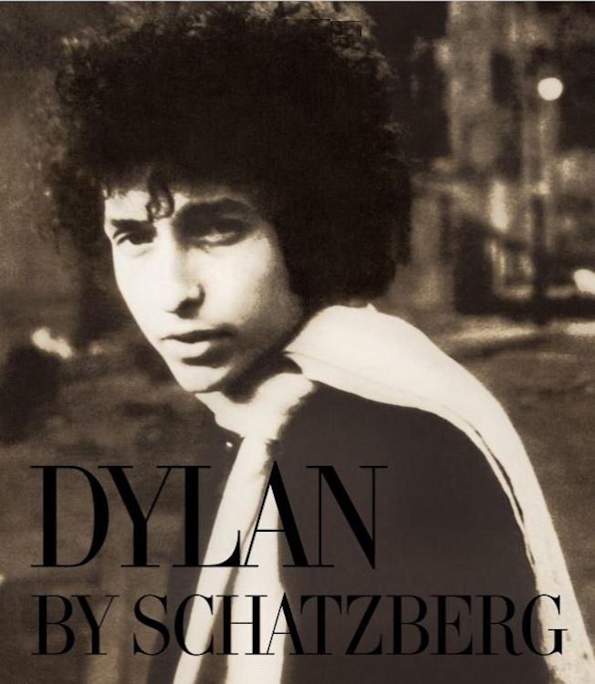 Dylan by schatzberg book