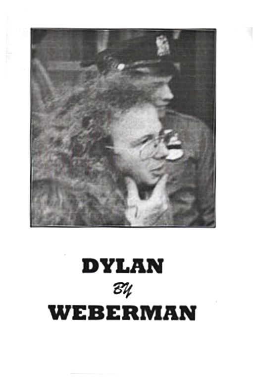 Dylan by weberman book