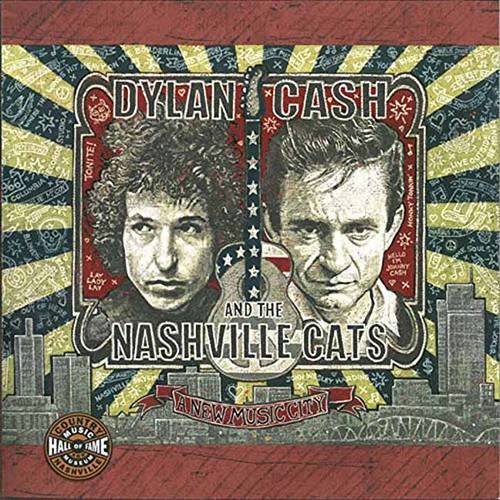 Dylan Cash and the nashville cats book