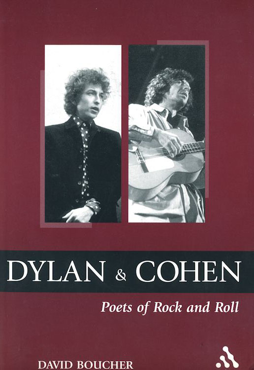 Dylan and cohen book