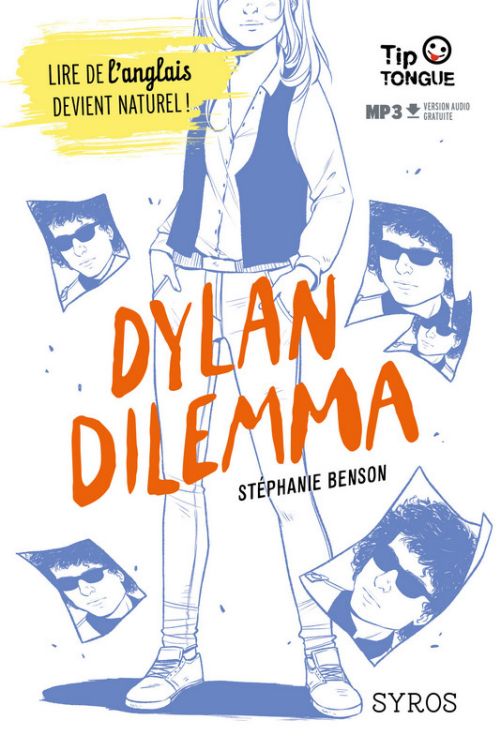 dylan dilemna book in French