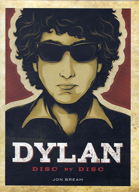 Dylan disc by disc book