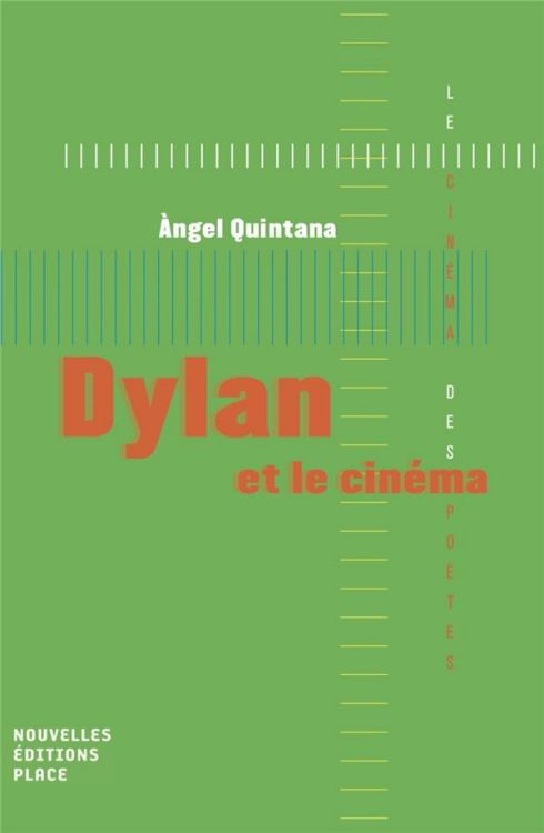 dylan et le cinma book in French