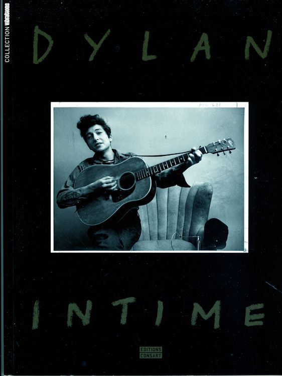dylan intime book in French