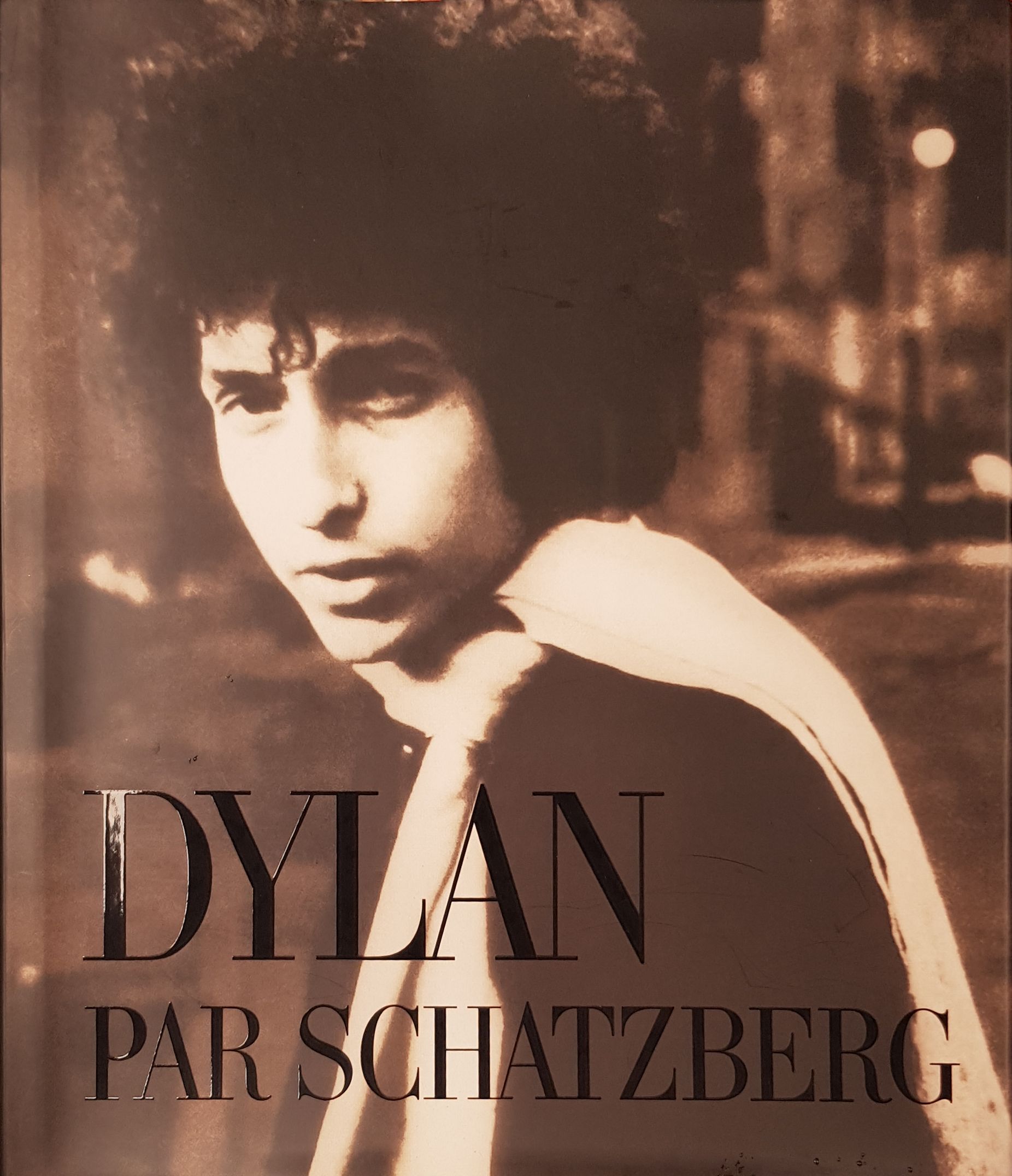dylan par schatzberg book in French