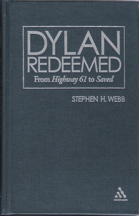 Dylan redeemed book