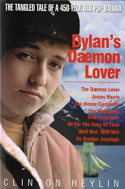 Dylan's daemon lover book