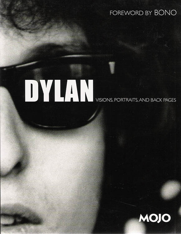 Dylan visions portraits and back pages book