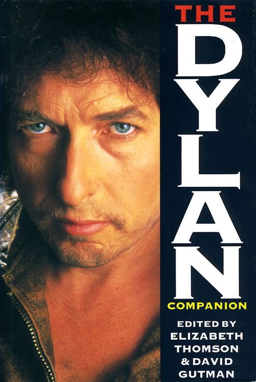 the Dylan companion book