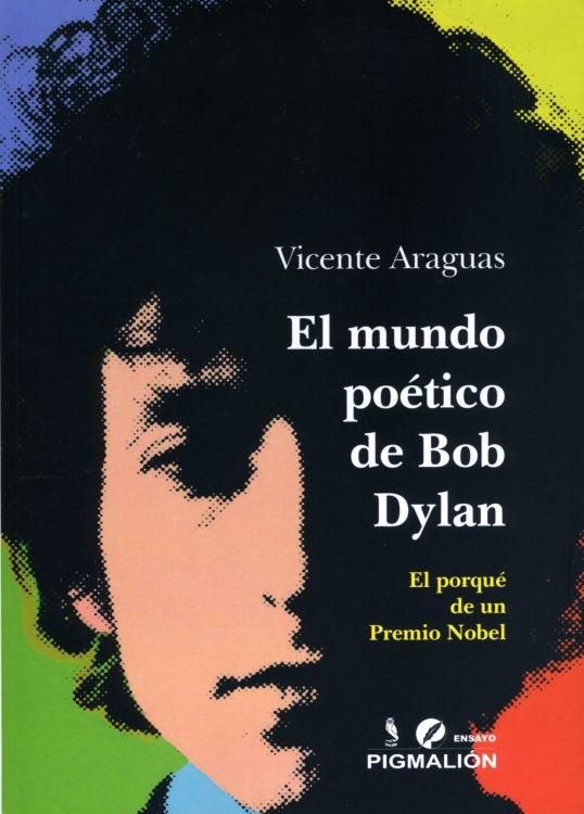 mundo poetico de bob dylan book in Spanish