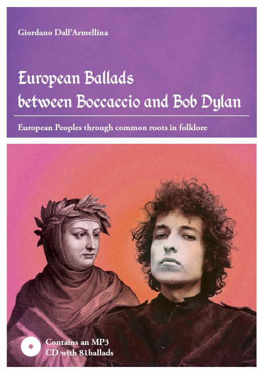 european ballads between boccaccio and Bob Dylan book