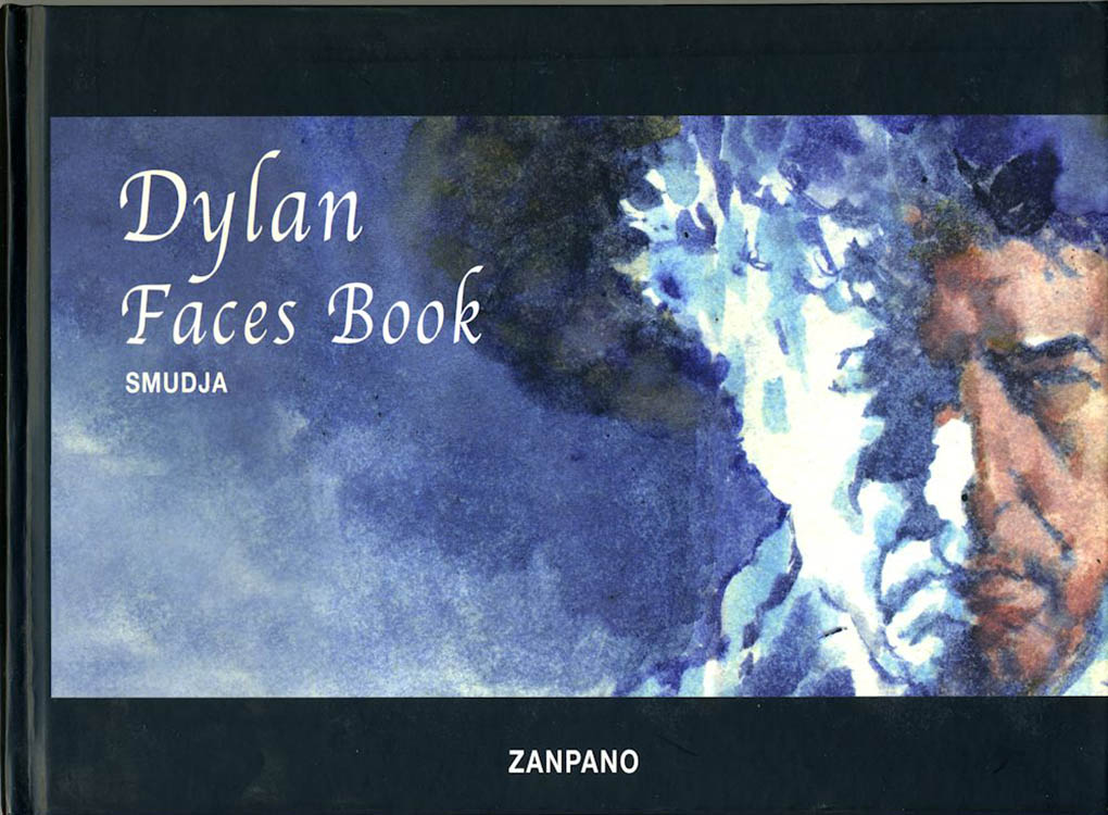 dylan faces book in French