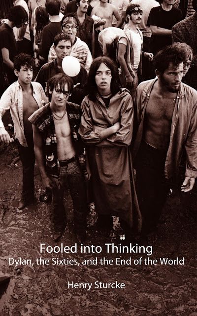 fooled into thinking Bob Dylan book