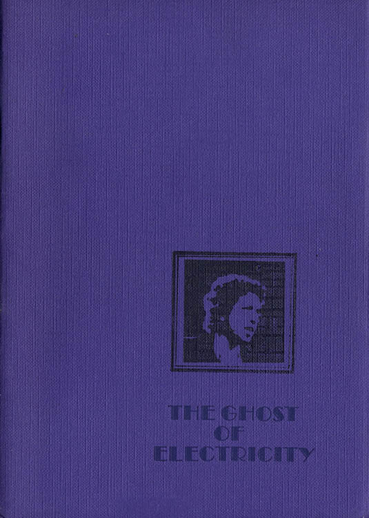 the ghost of electricity seventies Bob Dylan booklet