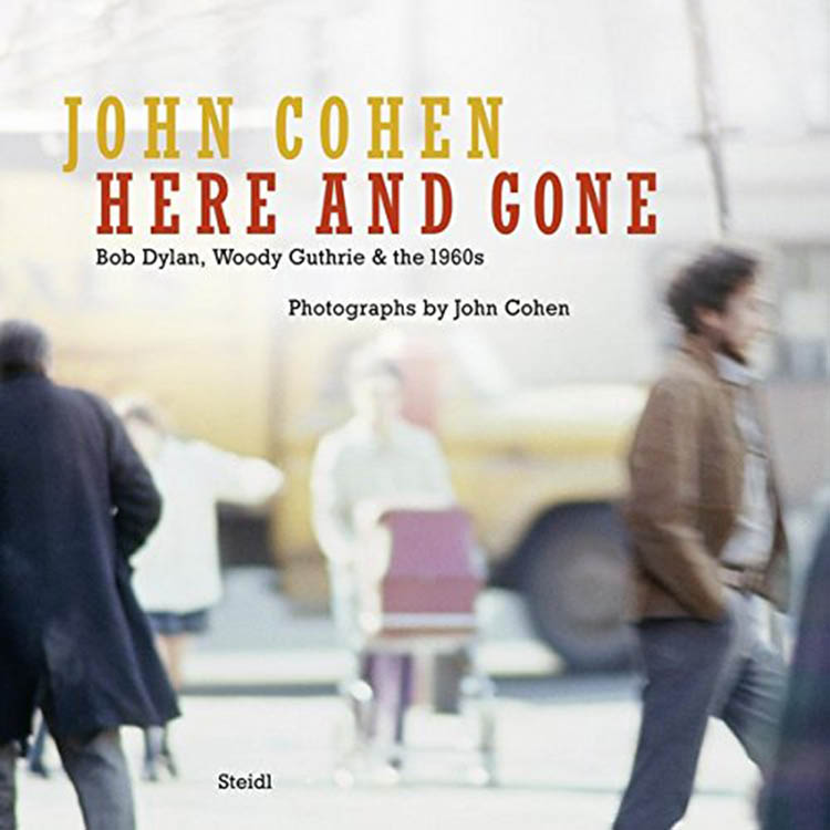 here and gone Bob Dylan book