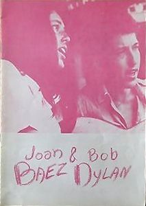 joan baez and bob dylan Bob Dylan book