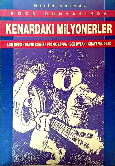 kenardaki milyonerler dylan book in Turkish