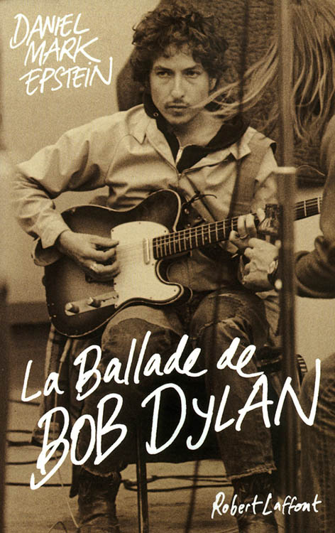 la ballade de bob dylan epstein book in French