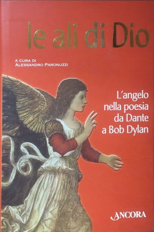 le ali di dio book in Italian