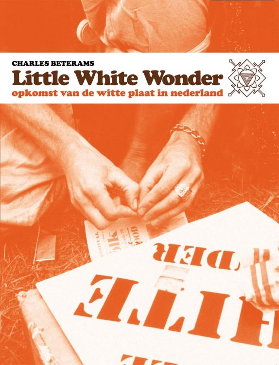 LITTLE WHITE WONDER by Charles Beterams book in Dutch