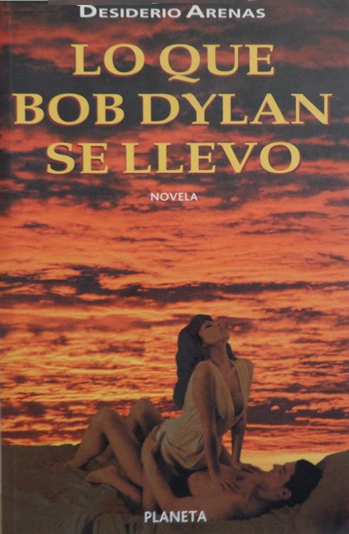 lp que bob dylan se llevo book in Spanish