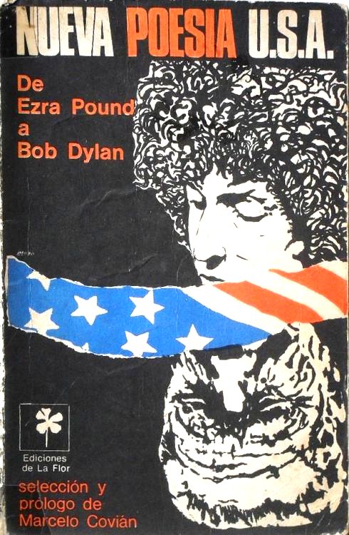 nueva poesia usa de ezra pound a bob dylan book in Spanish