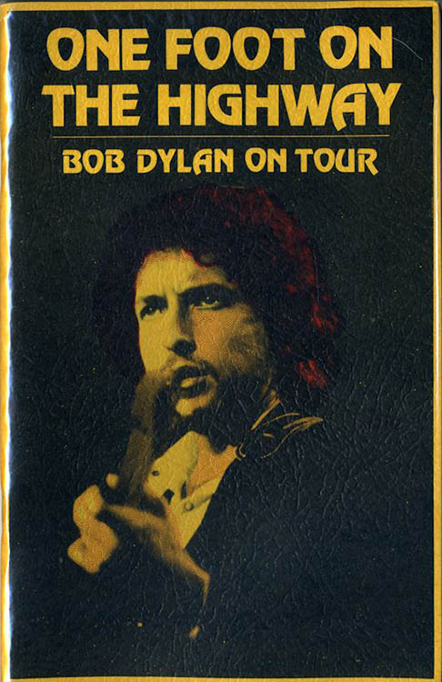 one foot on the highway bill yenne Bob Dylan book