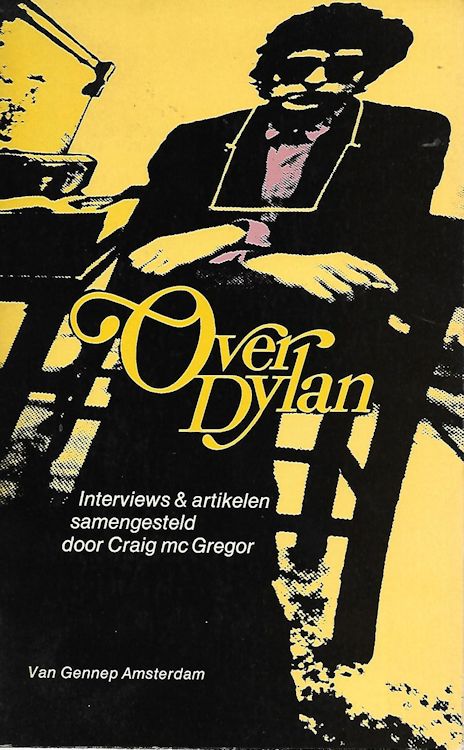over dylan interviews book in Dutch